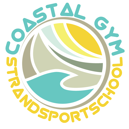 Coastal Gym - Strandsportschool logo