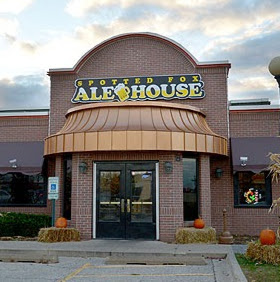 Spotted Fox Ale House logo