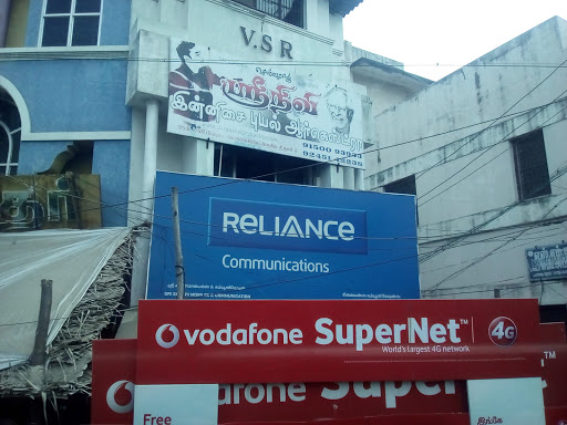 Reliance Digital Xpress Mini, No. 15, Ground Floor, SI Towers, Melapudur Main Road, Melapudur, Tiruchirappalli, Tamil Nadu 620001, India, Electronics_Retail_and_Repair_Shop, state TN