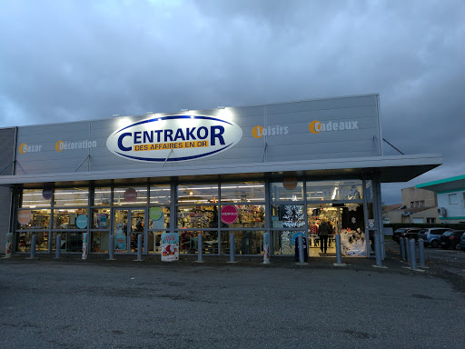 CENTRAKOR CASTANET TOLOSAN