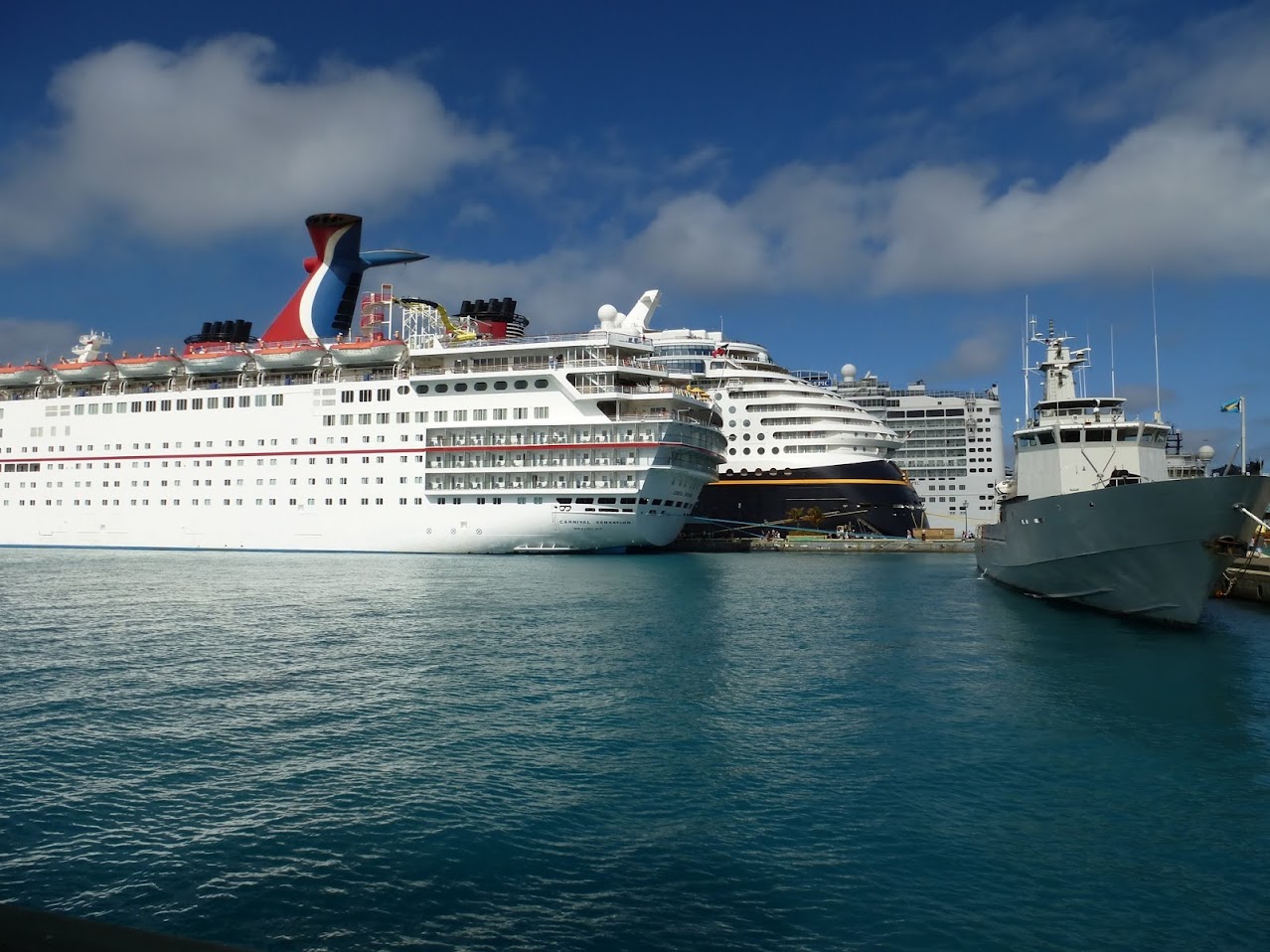 Norwegian Epic, Карибы, декабрь 2012. Хотели испортить отпуск? Не дождетесь!