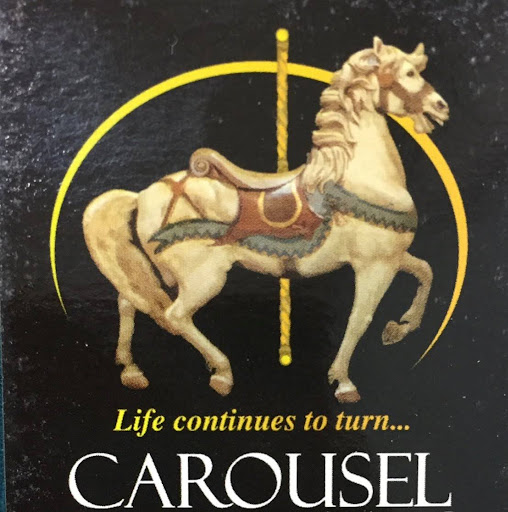 Camp Carousel logo