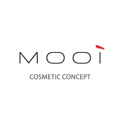 MOOI Cosmetic Concept logo