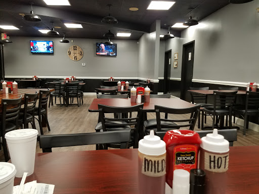 Barbecue Restaurant «Diggers BBQ at Haywood», reviews and photos, 1175 Woods Crossing Rd #10, Greenville, SC 29607, USA