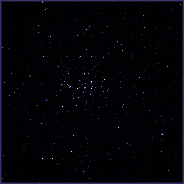 M44, cúmulo abierto en CNC M44-0003