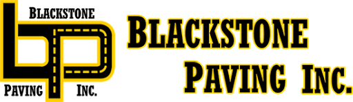 Blackstone Paving Inc. logo
