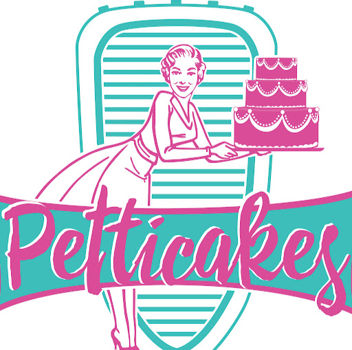 Petticakes Konditorei Café logo