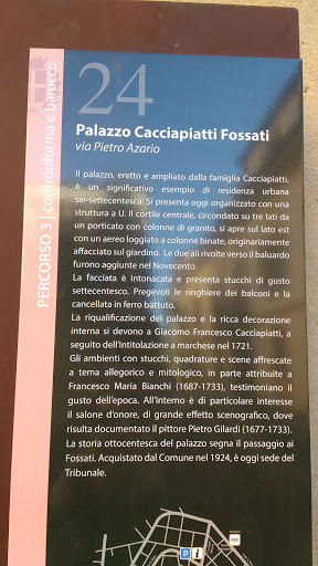 Tribunale ordinario di Novara