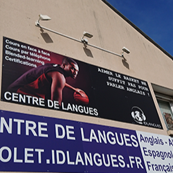 L'Ecole des Langues logo