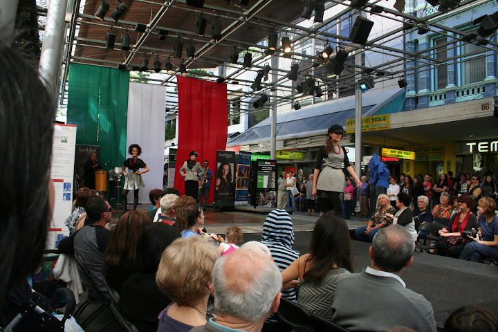 Highlights of Italian Fashion Week 2012-16