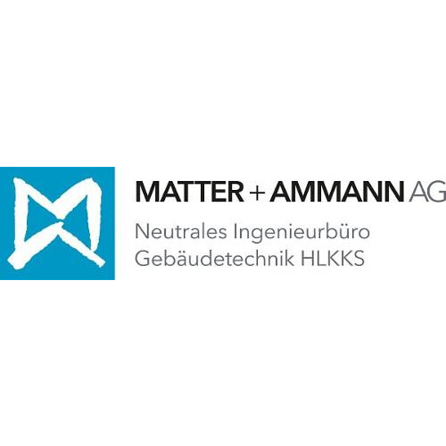 Matter + Ammann AG logo
