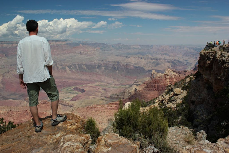 De Mallorca a la Costa Oeste de EEUU  - Blogs de USA - Día 6 - Tuba City, Grand Canyon y Tusayan (14)