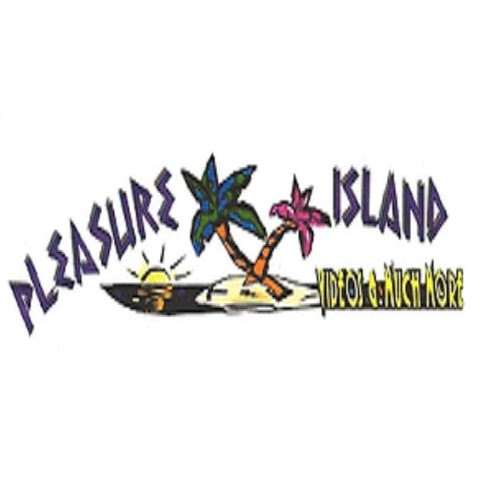 Pleasure Island logo