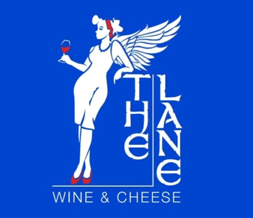The Lane Winebar logo