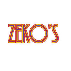Zekos Pizzeria logo