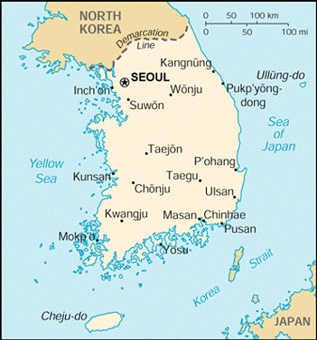 South Korea Energy Report