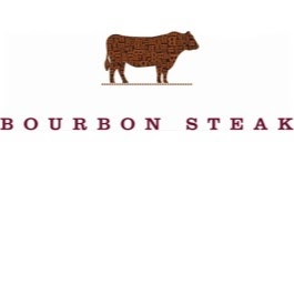 Bourbon Steak Santa Clara logo