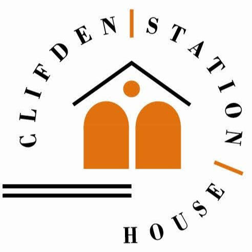 Clifden Station House logo