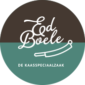 De Kaasspeciaalzaak Ed Boele logo