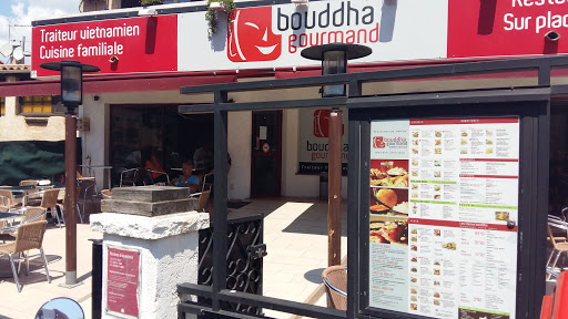 Bouddha Gourmand