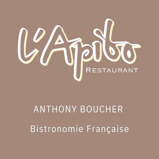 Restaurant L'Apibo logo