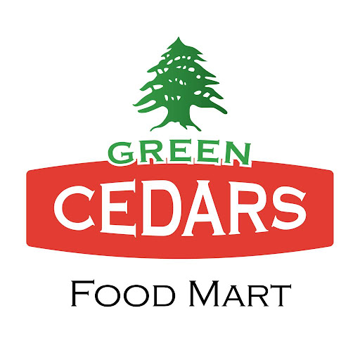 Green Cedars Food Mart logo