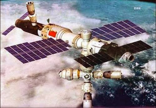 China Reveals Its Space Ambitions For Next Five Years