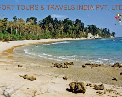 Andaman Fort Tours & Holidays - A K T Hospitality, #4, M/Abode, Industrial Estate, 744103, Dollygunj, Port Blair, Andaman and Nicobar Islands 744103, India, Bus_Tour_Agency, state AN