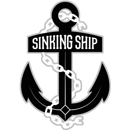 Sinking Ship Supply Co. logo