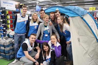 Photos of Decathlon Namur