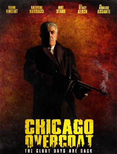 Poster de Chicago overcoat