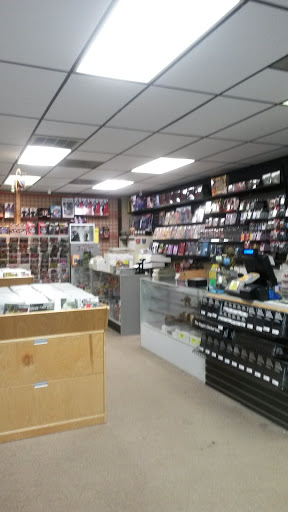 Comic Book Store «The Bat Cave», reviews and photos, 1155 Front St # 5, Conway, AR 72032, USA