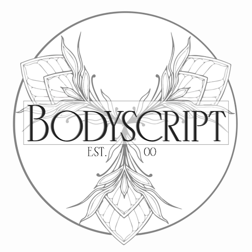Bodyscript Tattoo Aachen logo