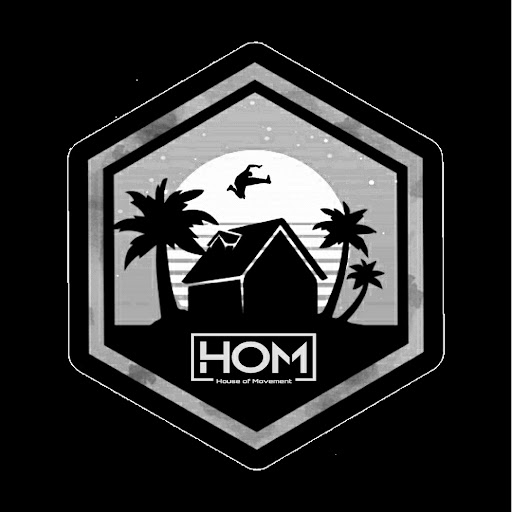House of Movement logo