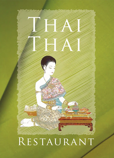 Thai Thai Restaurant logo