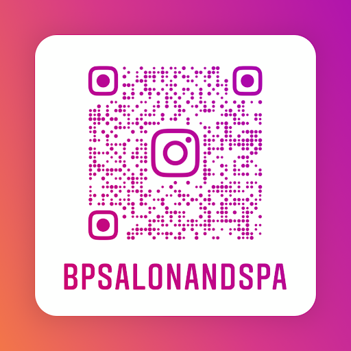 Beauty palace salon and spa logo