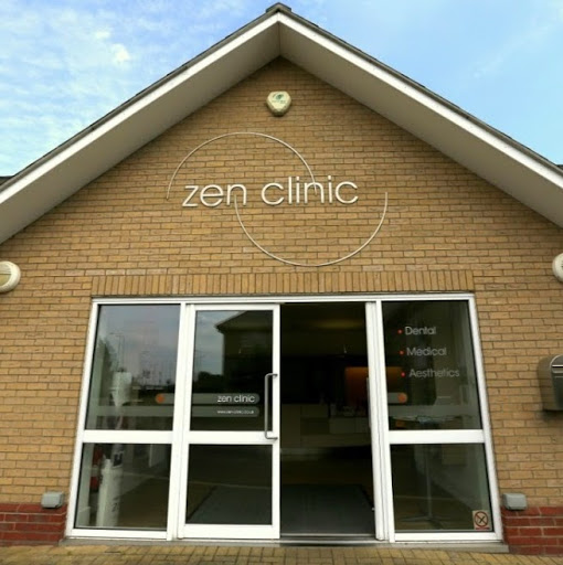 Zen Clinic logo