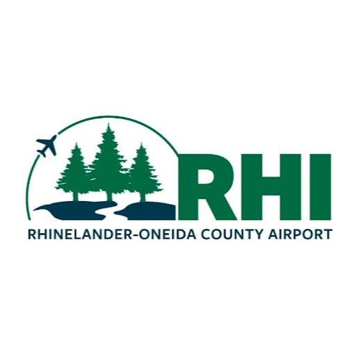 Rhinelander–Oneida County Airport logo