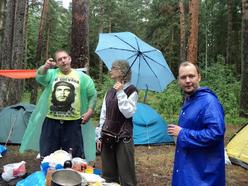 Проводы Белых ночей! Природа! 16 июля 2011