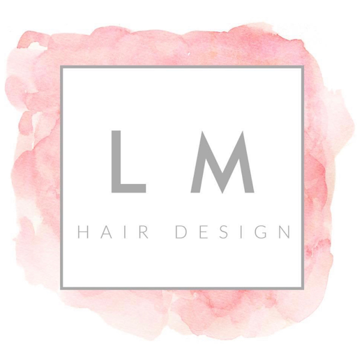 LM Hair Design logo