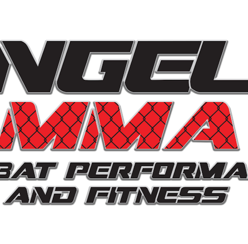 Angelo Mixed Martial Arts and fitness logo
