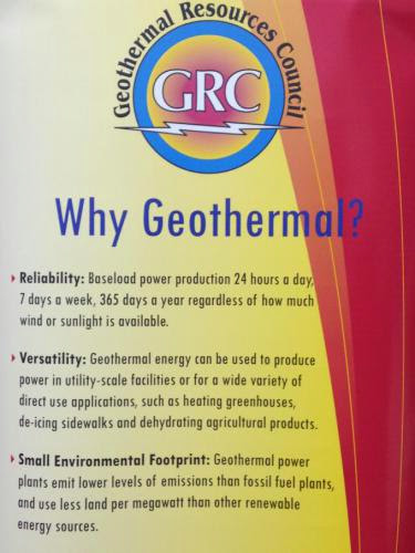 Geothermal Should Ride The Duck Curve