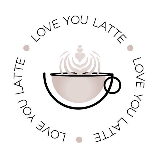 Love You Latte logo