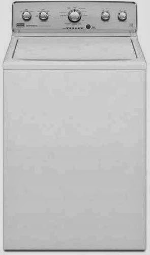 Maytag MVWC425BW Centennial 3.8 Cu. Ft. White Top Load Washer - Energy Star