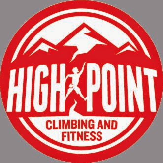 High Point Climbing Gym logo