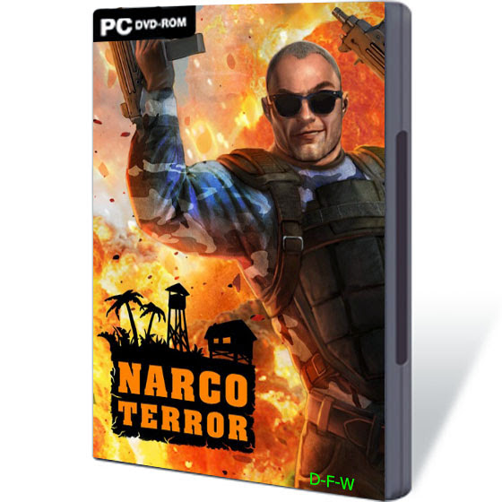 Descargar {Narco Terror (2013/Español/ENG/MULTI6) PC-GAME} Gratis Full Complet Portada