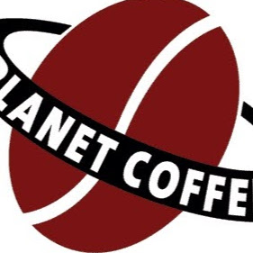Planet Coffee logo