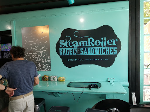 Sandwich Shop «SteamRoller Bagel Sandwiches», reviews and photos, 115 N Prospect St, Granville, OH 43023, USA