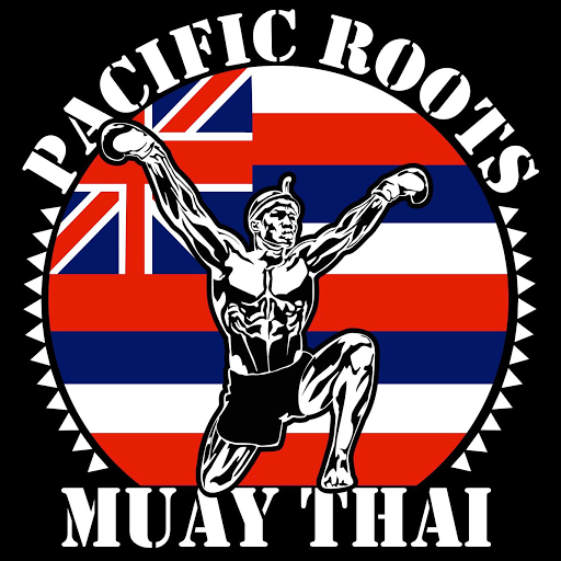 Pacific Roots Muay Thai logo