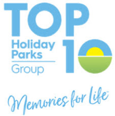 Coromandel TOP 10 Holiday Park logo